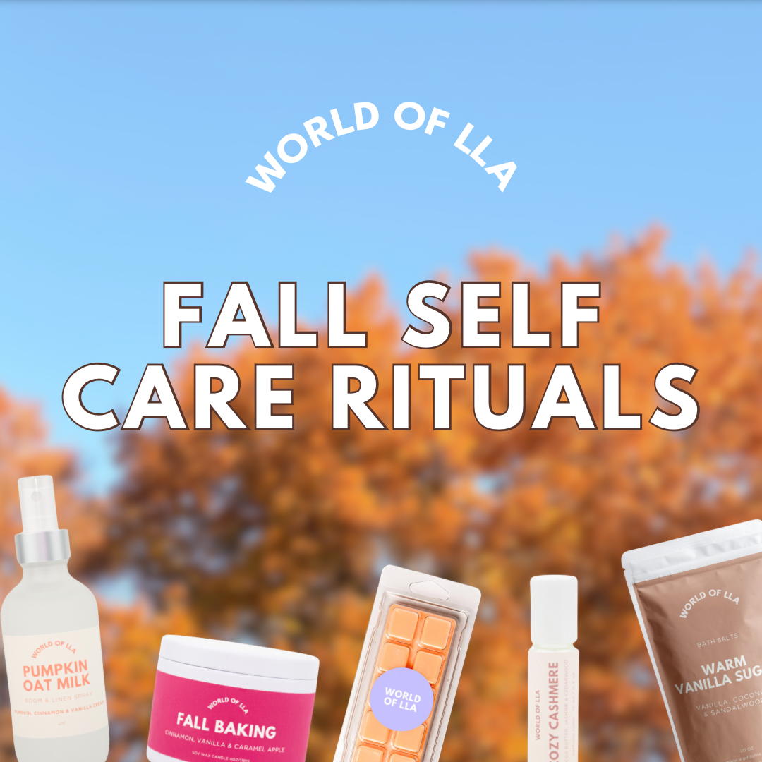 Embrace the Cozy: Fall Self-Care Rituals to Warm Your Soul