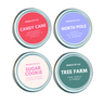 Scent Sampler Candle Bundle | Winter & Christmas